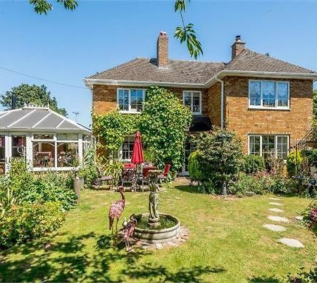 Little Croft Apartment Haddenham  Exterior photo