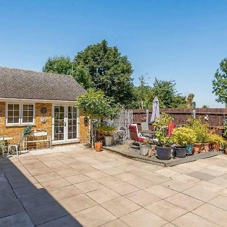 Little Croft Apartment Haddenham  Exterior photo