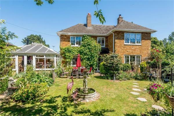 Little Croft Apartment Haddenham  Exterior photo