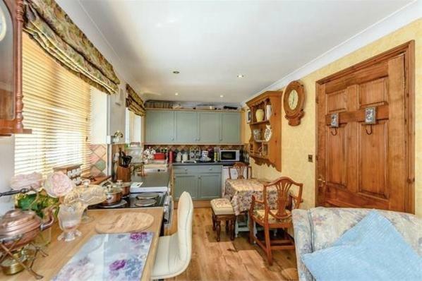Little Croft Apartment Haddenham  Exterior photo