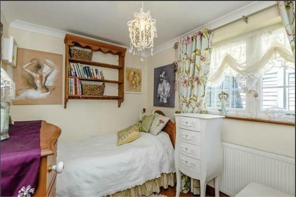Little Croft Apartment Haddenham  Exterior photo